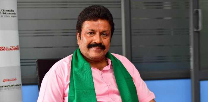 BC Patil